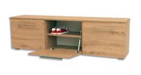 Szafka RTV pod telewizor MAROKO SM WYBÓR KOLOR - szafka z półkami
