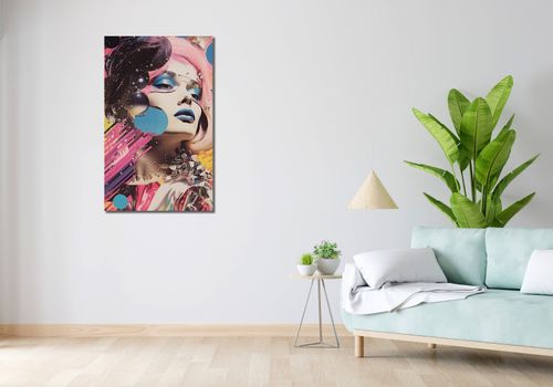 Obraz 60x100cm Portret Neo na Arena.pl