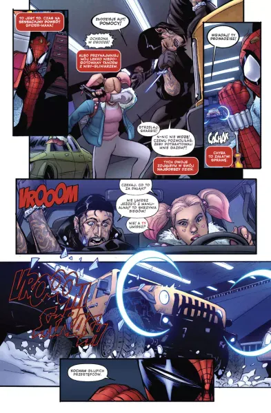 Amazing Spider-Man. Tom 1. Korporacja Beyond zdjęcie 4