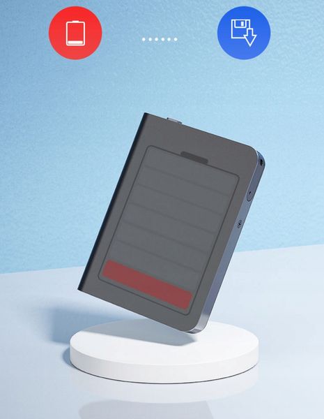 INTELIGENTNY DYKTAFON AI Bluetooth ChatGPT Transkrypcja- GŁOS NA TEKST ,APP zdjęcie 12