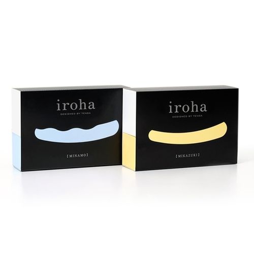 iroha by tenga - minamo vibrator na Arena.pl