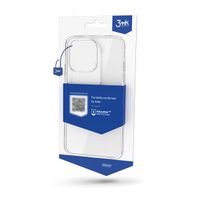 Samsung Galaxy M33 5G - 3mk Clear Case