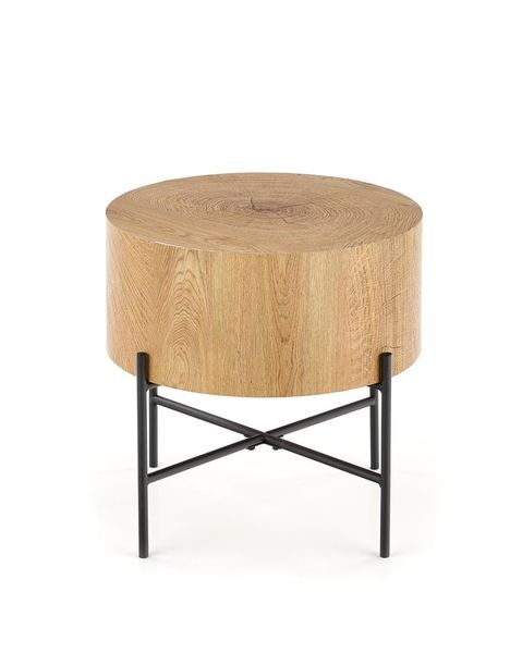 Stolik kawowy Woodsten S dąb zdjęcie 3