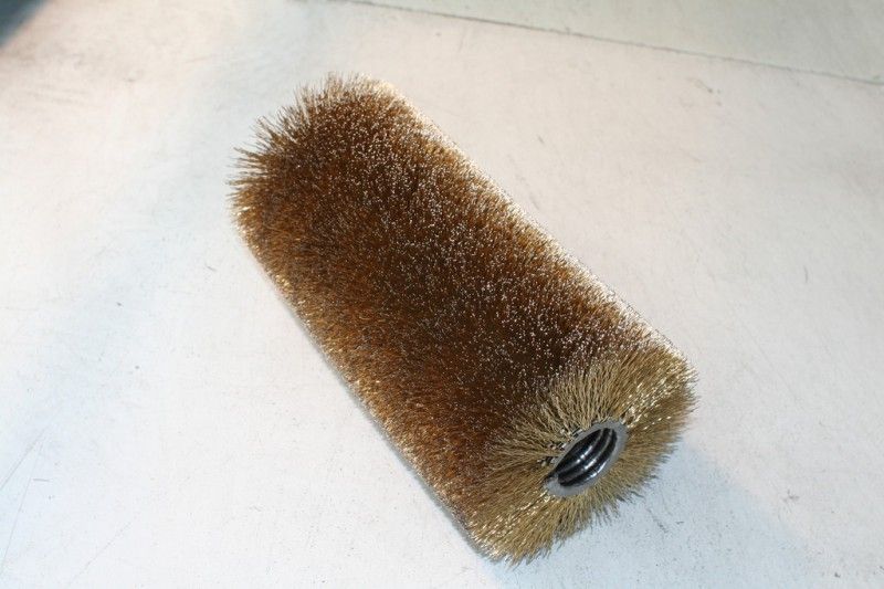 SZCZOTKARKA POSTARZARKA 2 AGREGATY szczotkarki 300 zdjęcie 12