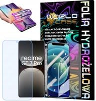 FOLIA HYDROŻELOWA OCHRONNA DO REALME GT7 PRO NA EKRAN MOCNA