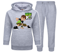 Dres Dziecięcy Ben 10 Omnitrix - Omniverse