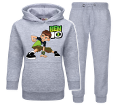 Dres Dziecięcy Ben 10 Omnitrix - Omniverse