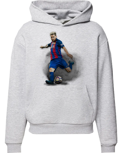 Bluza z kapturem Messi dla Fana na Arena.pl