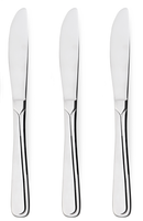 Nóż Tala 3 sztuki zawieszka 6759