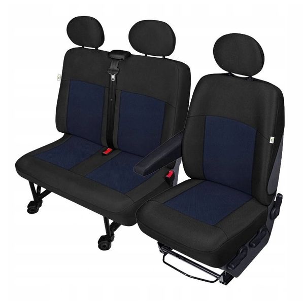 POKROWIEC NA KANAPĘ RENAULT TRAFIC zdjęcie 2