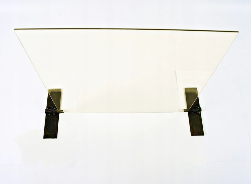 Szyba do kominka samoczyszcząca - szkło kominkowe z pyrolizą zdjęcie 5