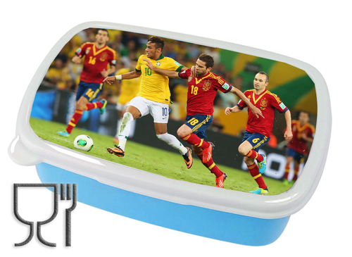 Pojemnik śniadaniowy - Piłka Nożna - Ronaldo na Arena.pl