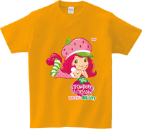 Koszulka T-shirt Truskawkowe Ciastko w wielkim mieście