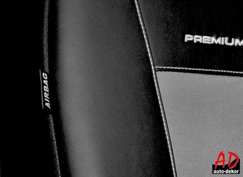 Pokrowce na fotele szyte na miarę do Seat Alhambra II 7-osobowy od 2010 na Arena.pl