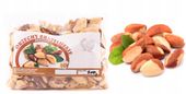 ORZECHY BRAZYLIJSKIE 500g z Brazylii - Wysoka Jakość