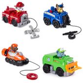 ND17_ZB-110419 PAW PATROL / PSI PATROL Pojazdy mi