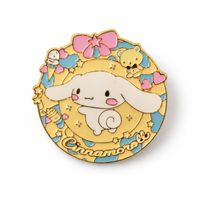 Cinnamon Roll | 6 cm | Metal | Przypinka | Sanrio