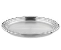 Forma do pizzy Ø 28 cm, wys. 2.2 cm z stali nierdzewnej Produkty Zepter