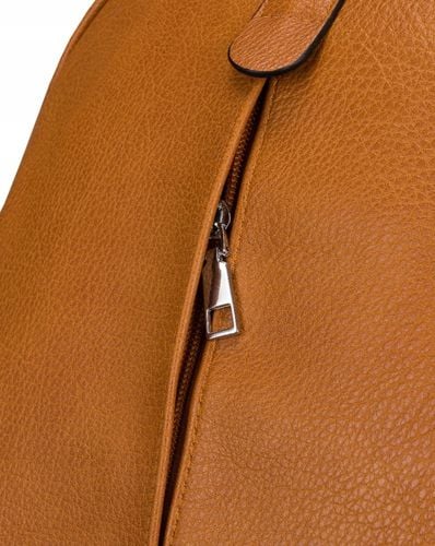 plecak damski ze skóry ekologicznej - rovicky na Arena.pl