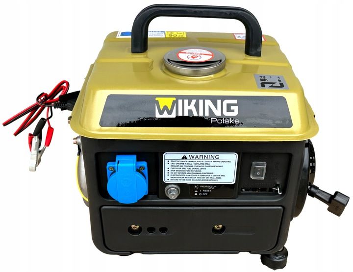 AGREGAT PRĄDOTWÓRCZY 1500W generator prądu 230V zdjęcie 4