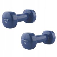 Hantle Ciężarki Treningowe Do Ćwiczeń ZESTAW 2x3kg