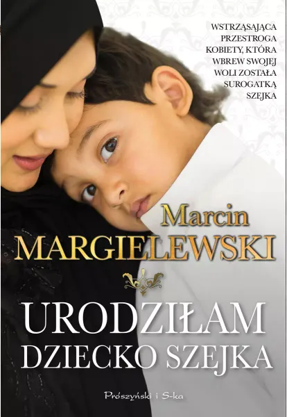 Urodziłam dziecko szejka zdjęcie 1