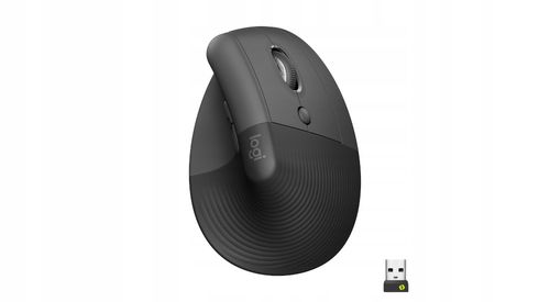 Myszka LOGITECH Lift RighT Vertical Ergonomic na Arena.pl
