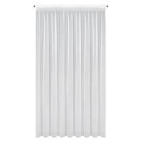Firana na taśmie przepuszczająca światło PILAR 350X270 biała