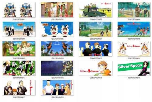 Kubek Gin no Saji Silver Spoon DO WYBORU na Arena.pl