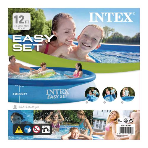 Intex Basen Easy Set, 366 X 76 Cm, 28130Np na Arena.pl