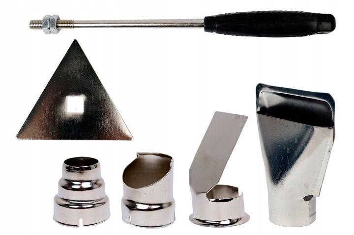 OPALARKA ELEKTRYCZNA + KOŃCÓWKI zdjęcie 9