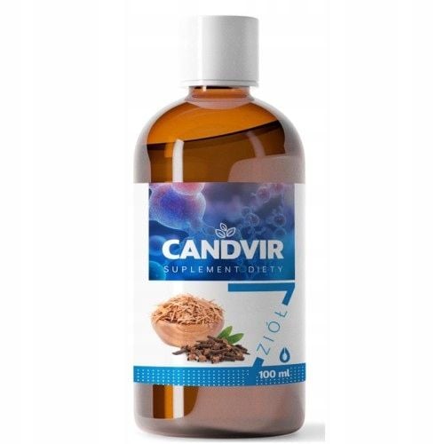 Candvir 7 ziół 100ml na Arena.pl