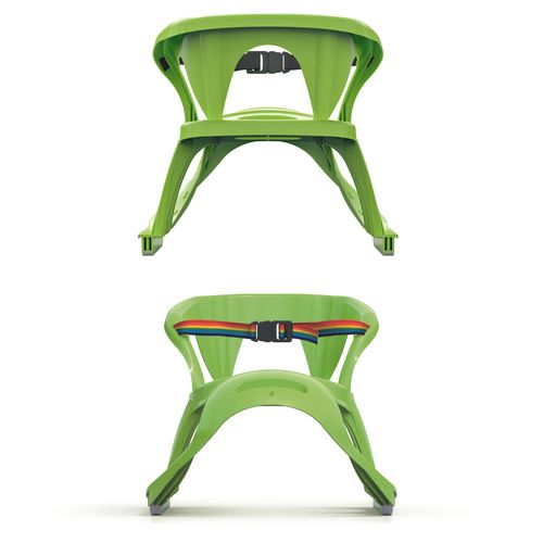 Sanki z oparciem BEZZY SEAT + Ślizg Jabłuszko na Arena.pl