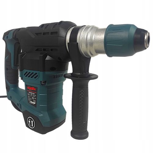 MŁOTOWIERTARKA UDAROWA MŁOT UDAROWY SDS+ WIERTARKA 2800W 6J ZESTAW na Arena.pl