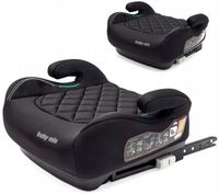 BABY MIX HERO PLUS I-SIZE FOTELIK SAMOCHODOWY BOOSTER ISOFIX PODSTAWKA