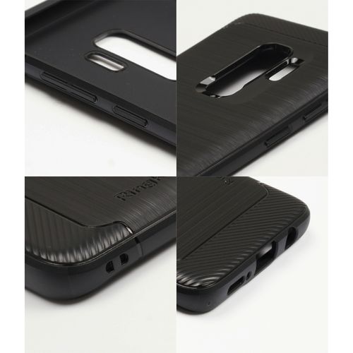 RINGKE ONYX Samsung Galaxy S9 Plus - BLACK na Arena.pl