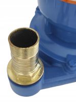 POMPA DO WODY BRUDNEJ CZYSTEJ ŚCIEKÓW Z PŁYWAKIEM ZATAPIALNA SITO MOC 2650W