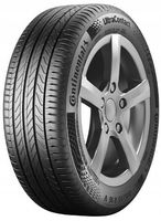 Opona letnia Continental UltraContact 205/50R17 93 Y rant ochronny