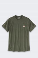 Koszulka Carhartt Force Midweight S/S Pocket