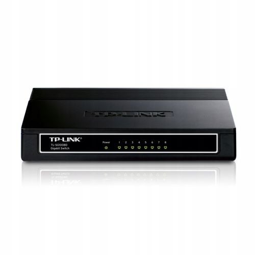 Przełącznik TP-LINK TL-SG1008D na Arena.pl