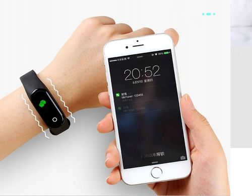 SMARTWATCH zegarek SMARTBAND M8 Puls Skmei Kroki Kalorie na Arena.pl