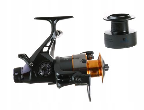 Kołowrotek Karpiowy Big Carp 60 Wolny Bieg 12+1 BB na Arena.pl