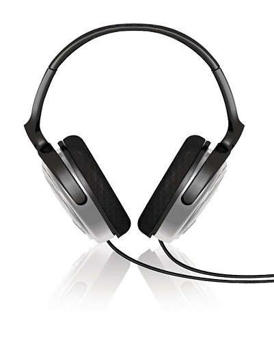 Philips Słuchawki SHP2500 na Arena.pl
