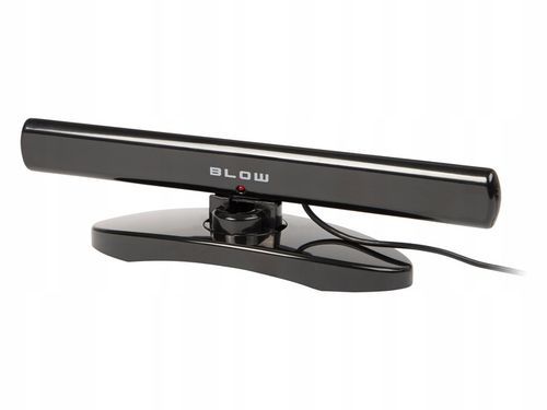 MOCNA ANTENA AKTYWNA POKOJOWA TV TELEWIZJI NAZIEMNEJ DVB-T2 DVB-T MUX8 na Arena.pl