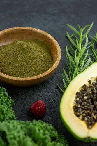 GREEN ELIXIR witaminy minerały antyoksydanty probiotyki zdrowie suplement na Arena.pl