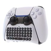 Klawiatura do Pada PS5 DualSense Chatpad Bluetooth Akcesoria PlayStation