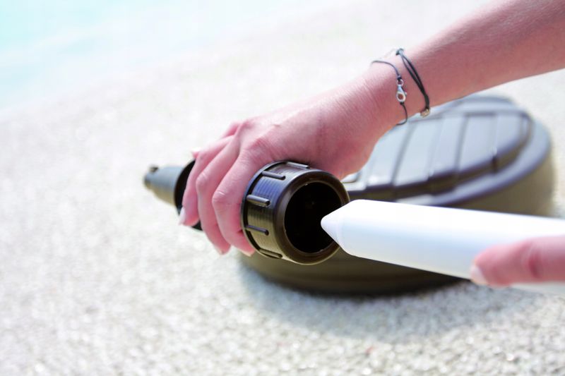 Podstawa pod parasol Umbrella Base MPOD | Biały zdjęcie 3
