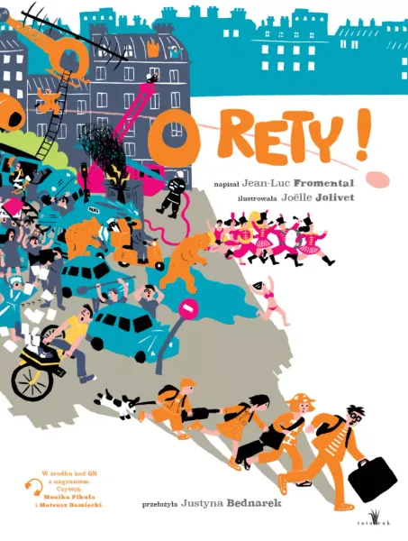 O rety! zdjęcie 1