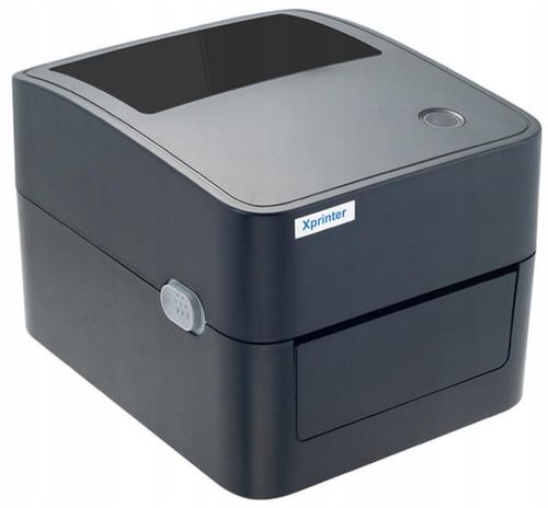 XPRINTER Drukarka kurierska do etykiet termicznych InPost GLS DPD UPS, WiFi na Arena.pl