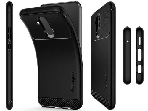 Etui Spigen Rugged Armor Huawei Mate 20 Lite Black na Arena.pl